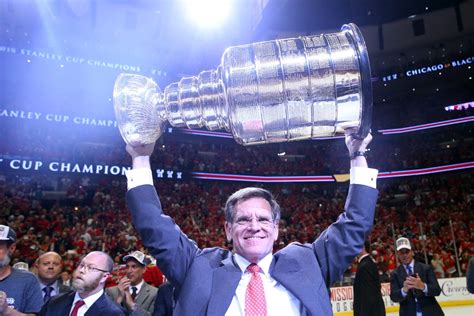 The legacy of Rocky Wirtz with the Blackhawks